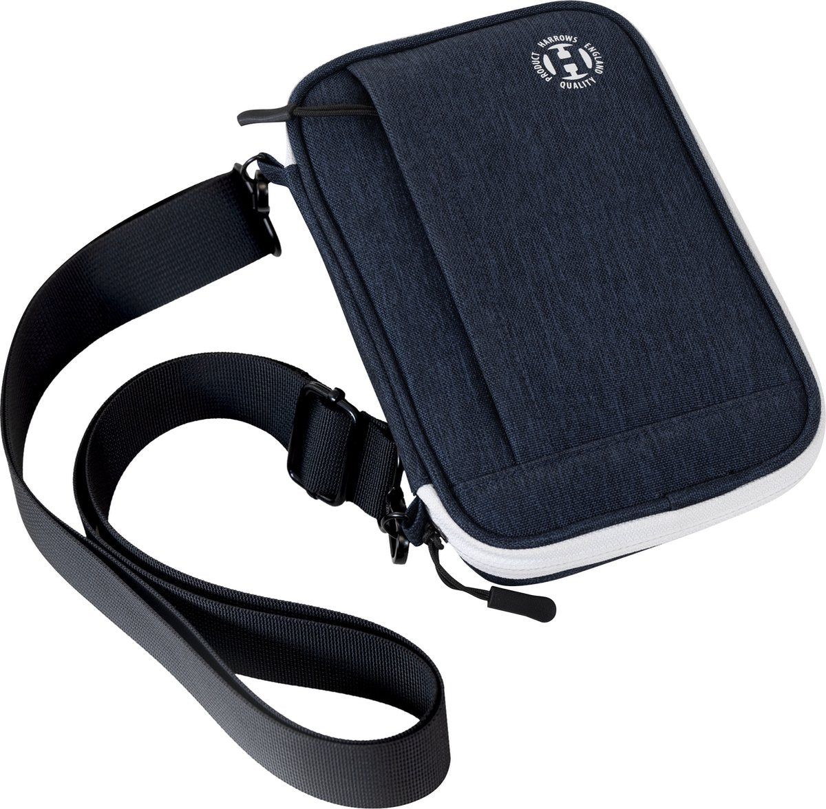 Harrows Smart Case 6 - bleu blanc