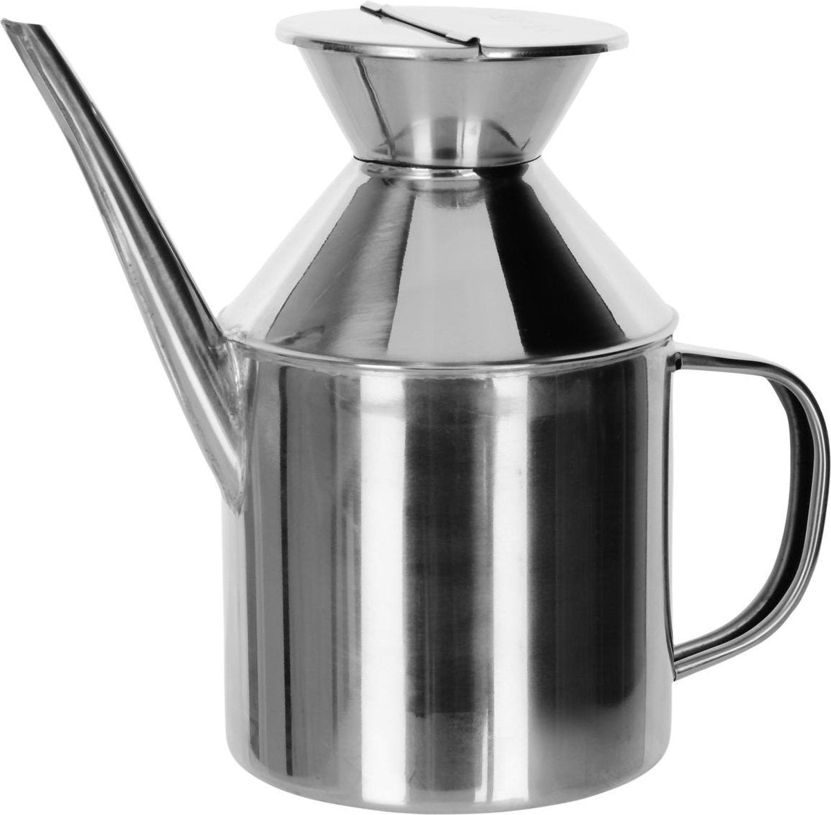 Ibili - bidon d'huile - acier inoxydable - 0,5 litre