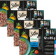 Nourriture pour chat Sheba - collection nature - sélection de poissons en sauce - 48x85g
