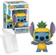 Funko-pop ! Disney : Lilo Stitch - Stitch comme ananas (parfumé) #1570 exclusif