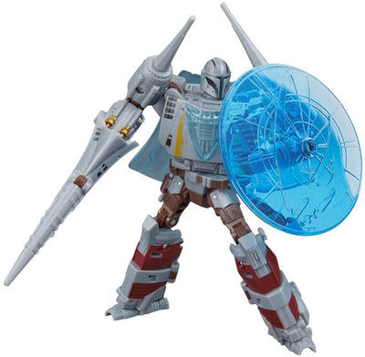 Hasbro Star Wars X Transformers Figurine Le Mandalorien N-1 Starfighter