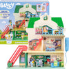 Spectron bluey permet de jouer au chef - ensemble de jeu de supermarché