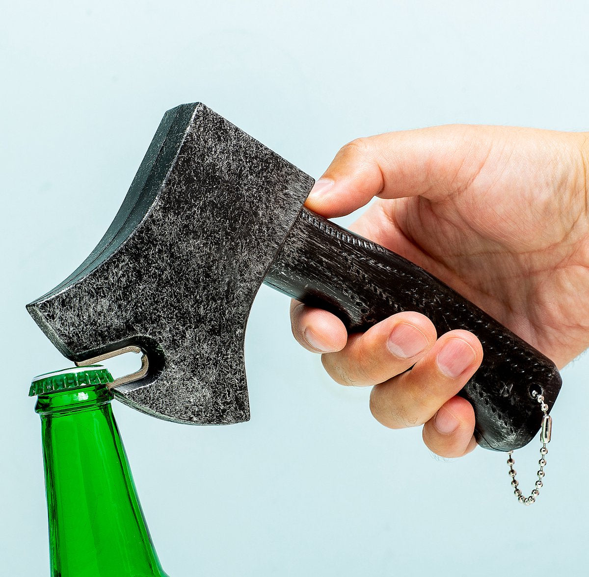 Ouvre-bouteille de hache Winkee