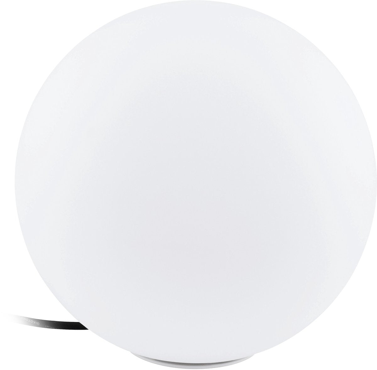 Eglo connect.z monterolo-z lampadaire intelligent extérieur - e27 - ø 30 cm