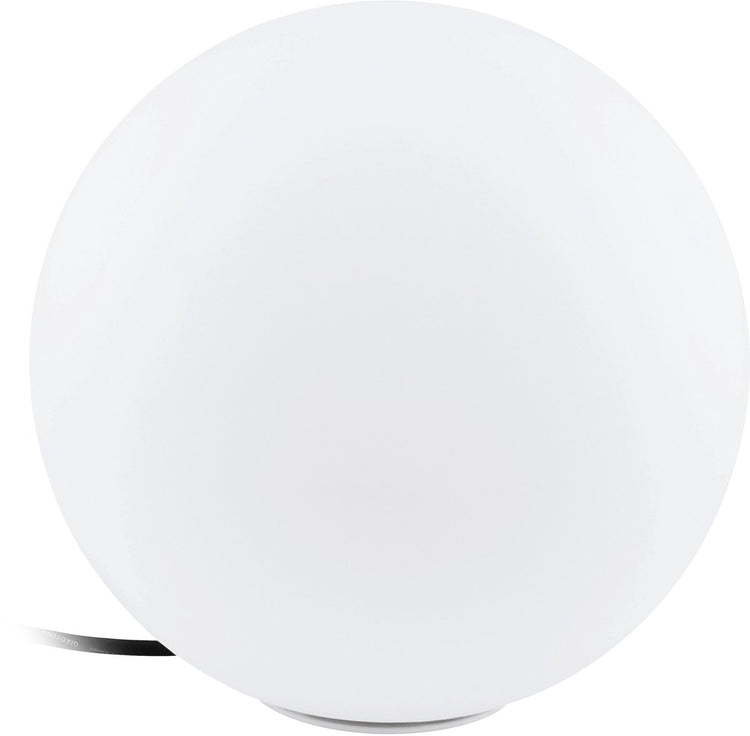Eglo connect.z monterolo-z lampadaire intelligent extérieur - e27 - ø 30 cm