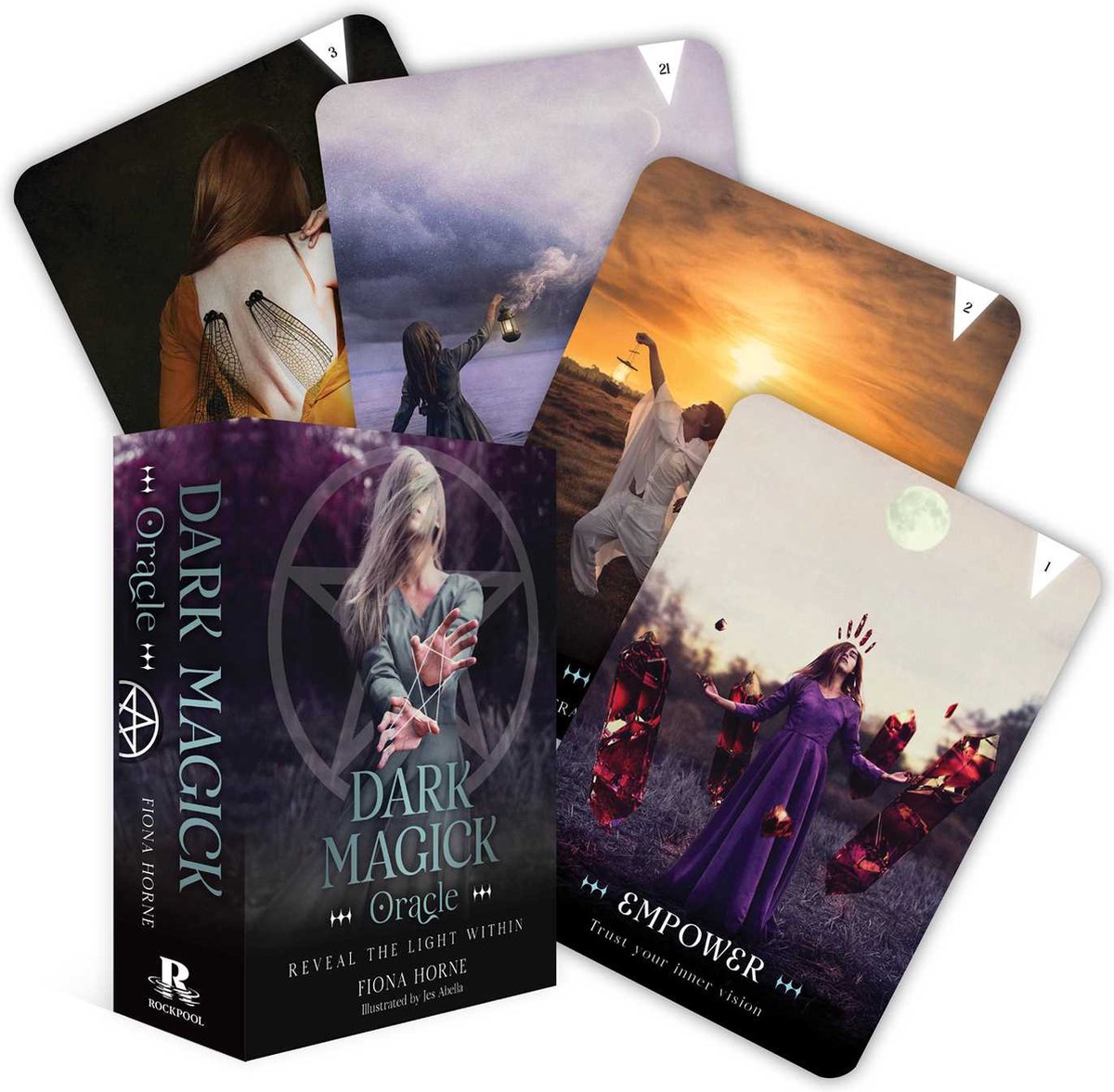 Oracle de Rockpool - oracle de magie noire
