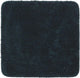 Sealskin angora - tapis de bain 60x60 cm - polyester - vert foncé