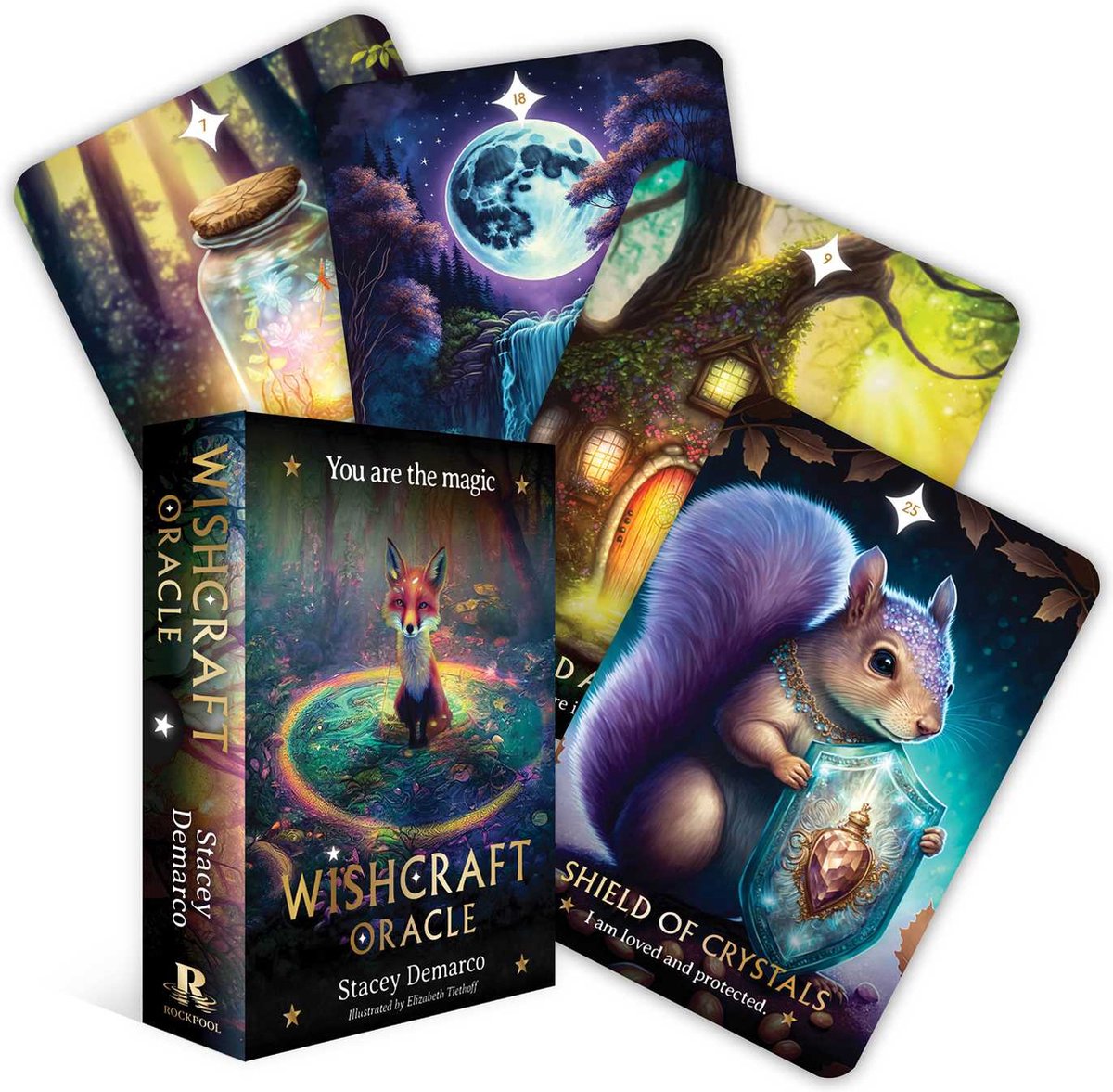 Oracle de Rockpool - Oracle de Wishcraft