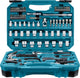 Makita e-10899 ensemble d'outils à main 76 pièces en étui