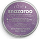 Snazaroo 1118871 - lilas scintillant - peinture pour le visage aqua 18 ml peinture pour le visage pour enfants et adultes