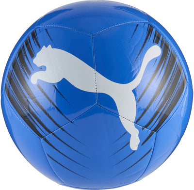 Ballon de football unisexe Puma attacanto Graphic Ball - ultra bleu-blanc