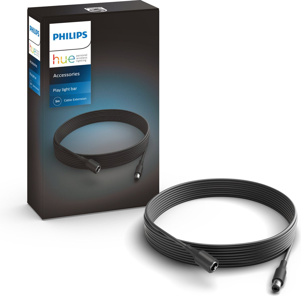 Routage d'extension de la teinte Philips