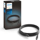 Routage d'extension de la teinte Philips