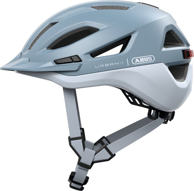 Casque Abus urban-i 4.0 ace glacier bleu l 57-61cm