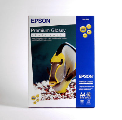 Epson c13s041624 papier photo premium - a4 255g m