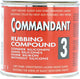 Commandant Rubbing Compound 3 500 grammes