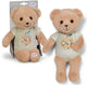 Ours en peluche Baby born for babies, ours en peluche doux de 26 cm avec corps en tissu