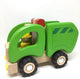 Camion à ordures en bois goki