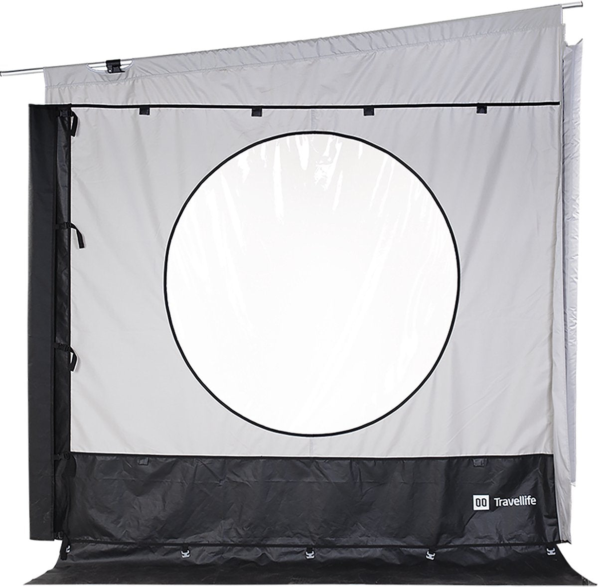 Paroi latérale Travellife scala universelle avec saillie 2,50 m