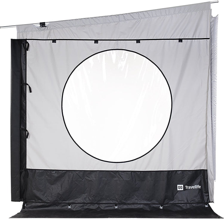 Paroi latérale Travellife scala universelle avec saillie 2,50 m