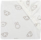 Drap-housse berceau Jollein - 40 50x80 90cm - jersey - miffy et ses amis