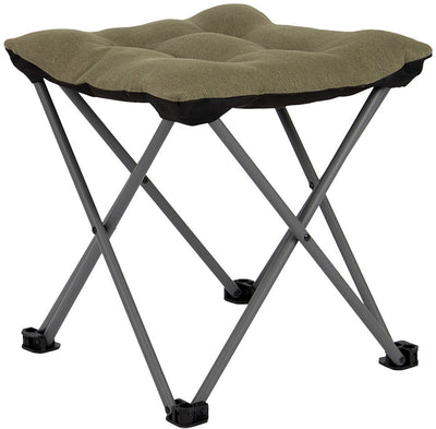 Bo-camp - collection outdoor urbaine - repose-pieds - tabouret - queensay - vert