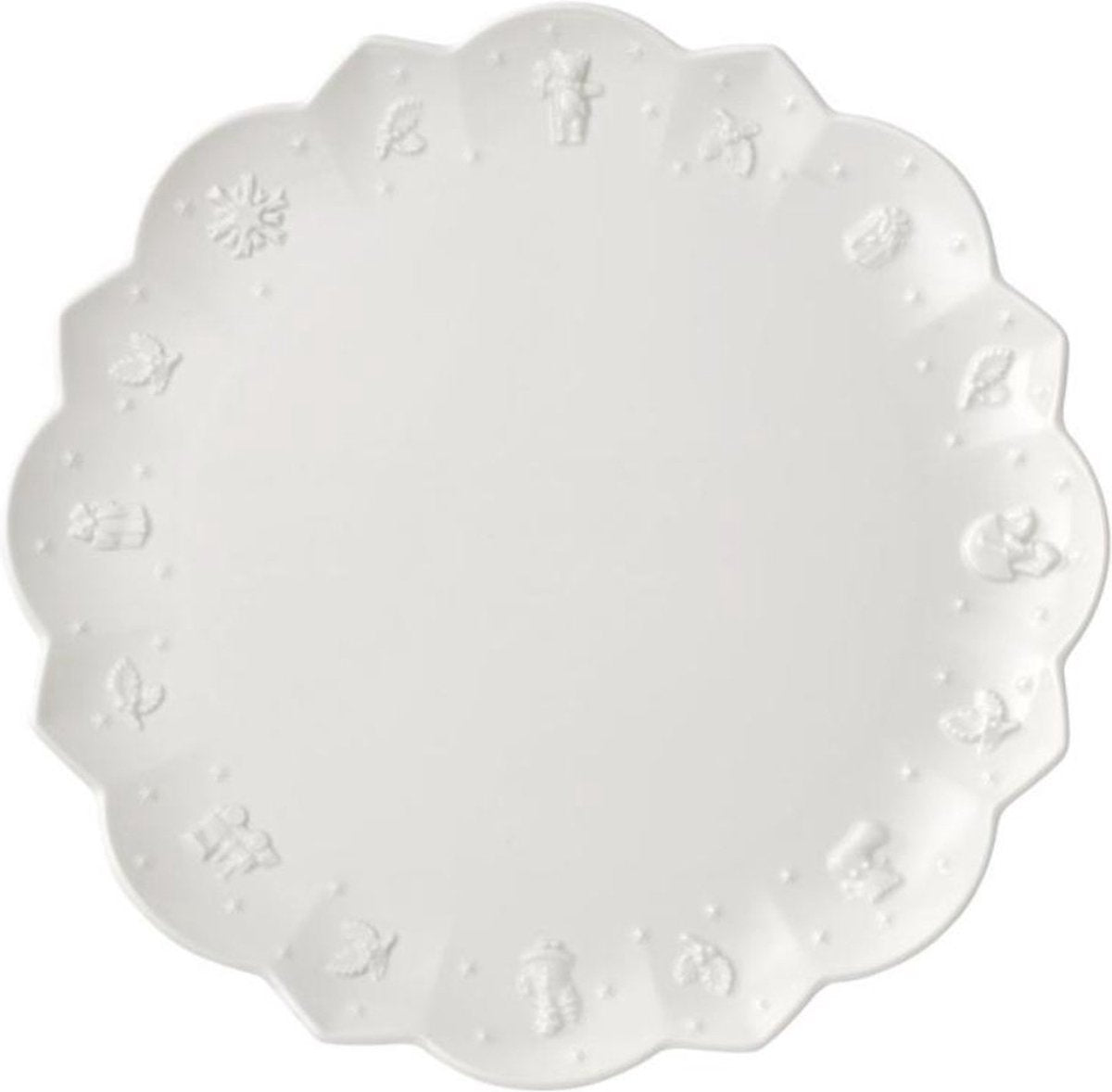 Sans marque sans marque Villeroy Boch Toy's Delight Royal Classic Assiette à petit-déjeuner - porcelaine - 23 cm