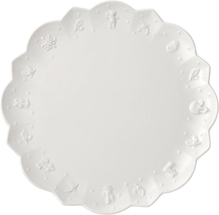 Sans marque sans marque Villeroy Boch Toy's Delight Royal Classic Assiette à petit-déjeuner - porcelaine - 23 cm