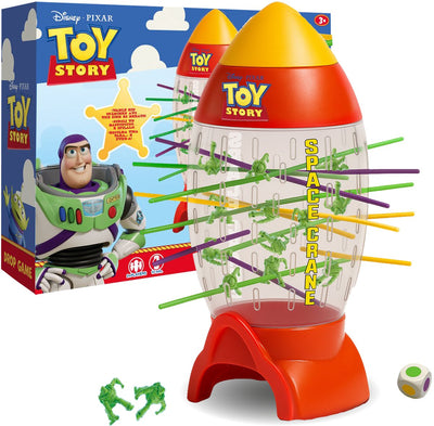 Imc Toys Disney Pixar Toy Story - Toy Story Drop Game - Jeu familial