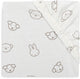 Drap-housse berceau Jollein - 40 50x80 90cm - jersey - miffy et ses amis