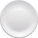 Assiette Seco - 18 cm - mélamine blanc - boîte de 6 pièces - se-rd-b002