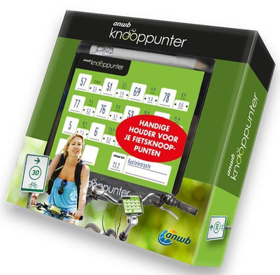 Bikepointer anwb knooppunter