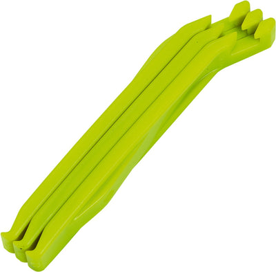 Bbb – démonte-pneus pour vélo de course, lot de 3 démonte-pneus en plastique, tient dans la sacoche de selle, easylift, btl-81