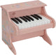 Piano en bois Little Dutch Safari rose