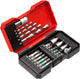 Jeu de forets Einhell - 22 pièces - s-box