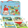 Studio 100 Casse-tête Samson Marie - 4 en 1