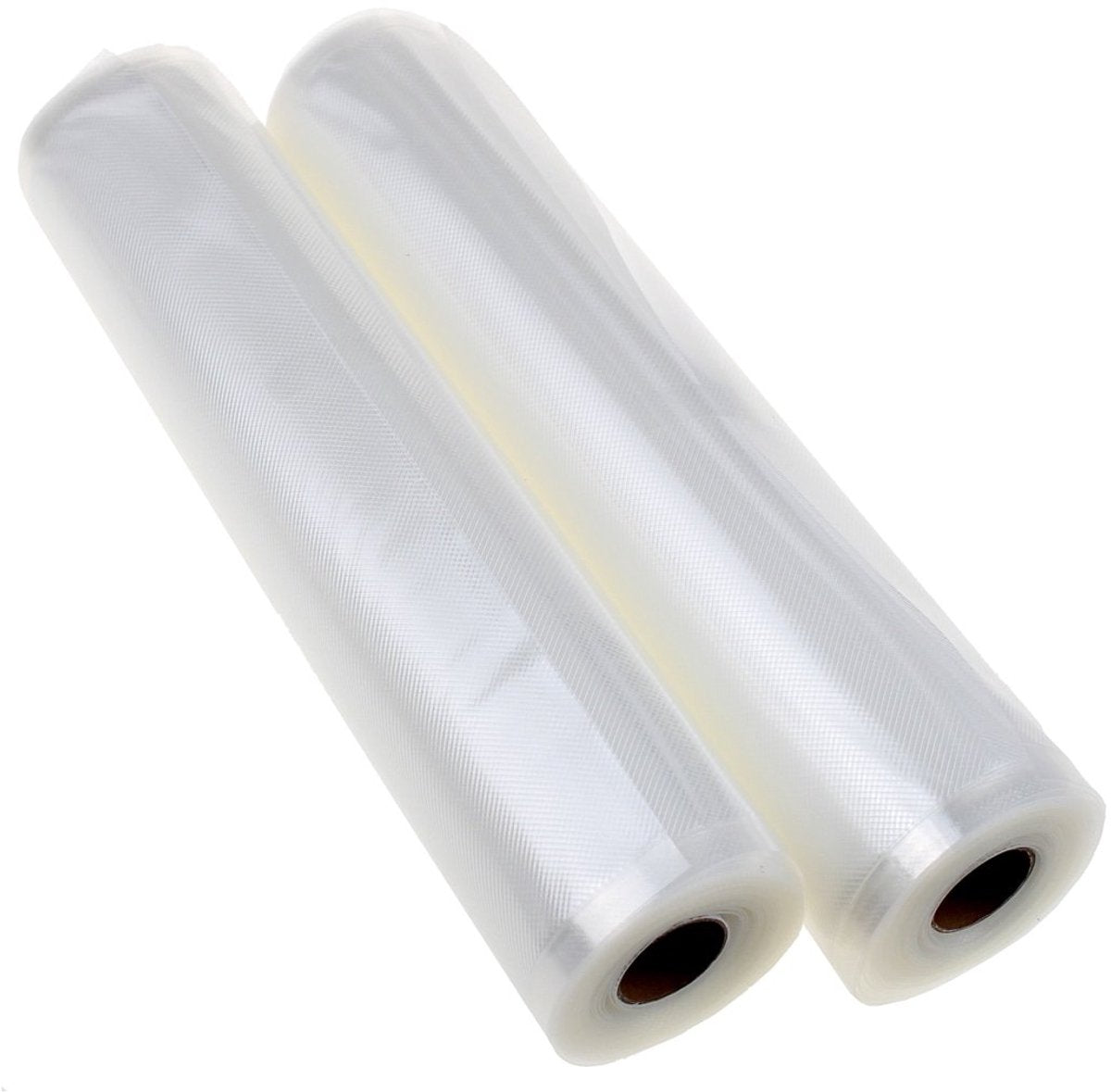 Domo set 2 rouleaux 28cmx6m pour machine sous vide do327l