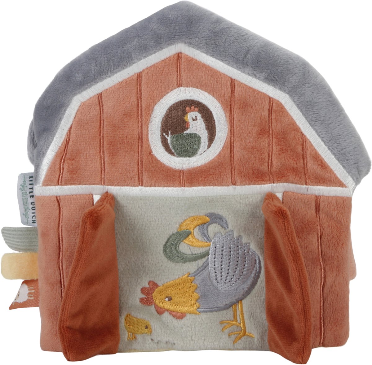 Little Dutch petite ferme livret d'activités ferme