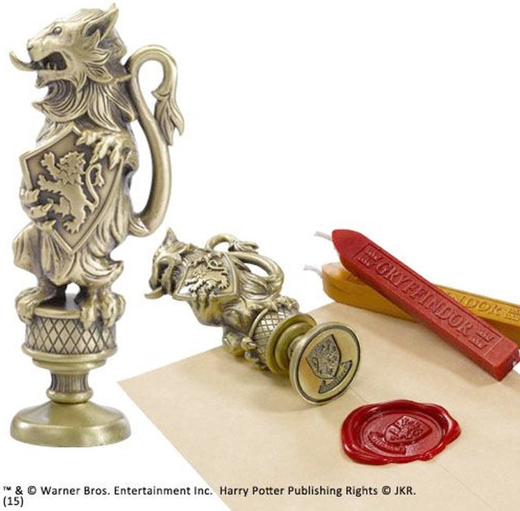 Noble Collection Harry Potter: Gryffondor Wax Seal