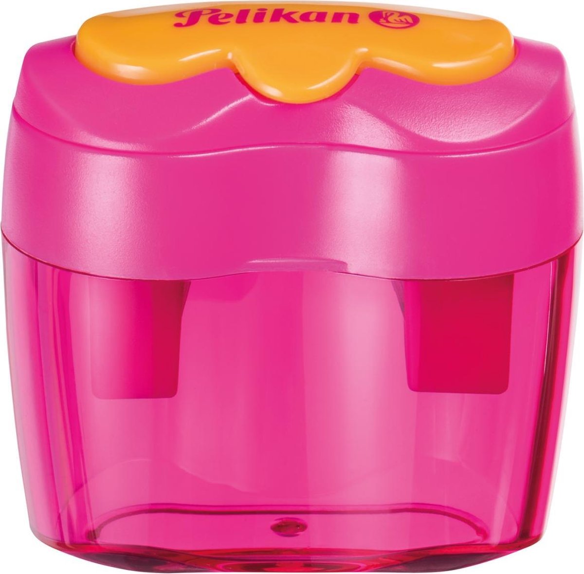 Pelikan 700719 taille-crayon manuel taille-crayon rose