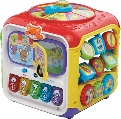 Activités vtech cubus