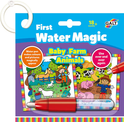Galt - Première eau magique, jeunes animaux de ferme