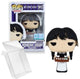 Funko-pop ! télévision : mercredi - mercredi Addams #1813 (9500 pièces limitées)