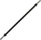 Barre d'haltères Tunturi - barre de pompe aérobie - 130 cm - 30 mm - incl. application de remise en forme gratuite