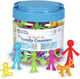 Ressources d'apprentissage tout sur moi family counters® (ensemble de 72) - 3+