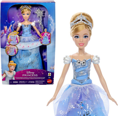 Mattel Disney Princesse Cendrillon Poupée