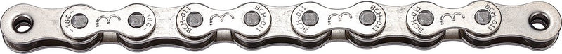 Bbb cycling chaîne de vélo singleline – chaîne de vélo à vitesse unique vélo de course – 114 maillons – bch-011