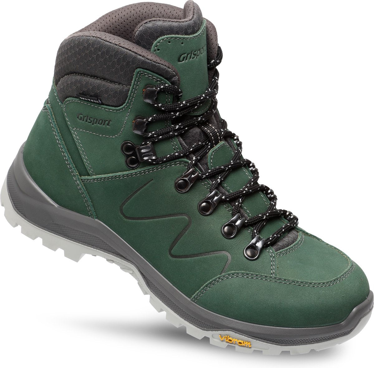 Grisport boston mid chaussures de marche femme - herbe - taille 42