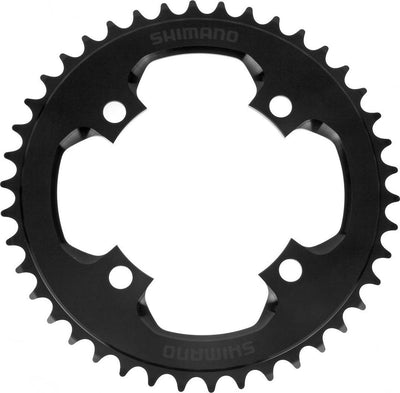 Shimano plateau dxr sm-cr80 42t 104 mm noir