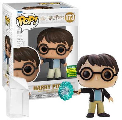 Funko Pop Harry Potter #173 Convention d'été SDCC San Diego Comic Con 2024